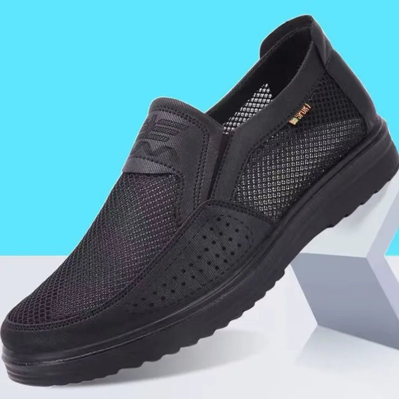 2024 sommer Heißer verkauf Turnschuhe Männer Mode Lässig Wanderschuhe Atmungsaktive Herren Loafer Zapatillas Hombre männer casual schuhe