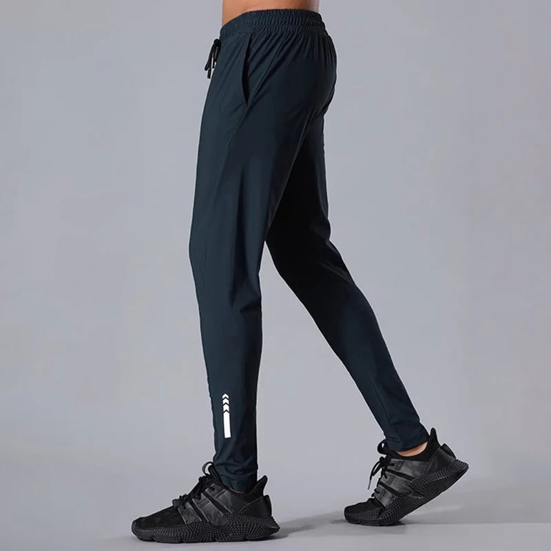 Herren Jogger Casual Hosen Workout Gym Bottoms Trainingsanzug Hip Hop Streetwear Hosen Jogger Jogginghose Sportswear Track Hosen Männer