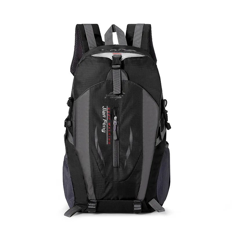 Outdoor-Reiserucksack Große Kapazität Mode-Reiserucksäcke Herren Kletter-Reiserucksack Klassische Sport-Reiserucksäcke