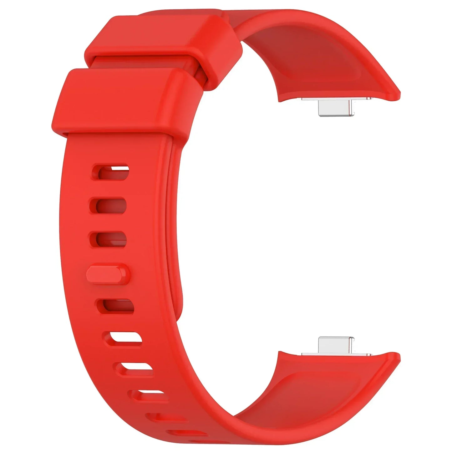 Original Silicone Strap For Redmi watch 4 SmartWatch WristBand For Redmi watch 4 Bracelet Band Watchband Sport Accessories