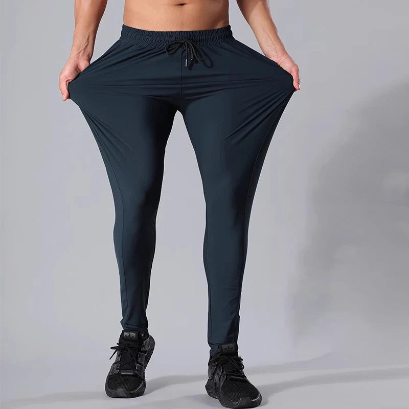 Herren Jogger Casual Hosen Workout Gym Bottoms Trainingsanzug Hip Hop Streetwear Hosen Jogger Jogginghose Sportswear Track Hosen Männer