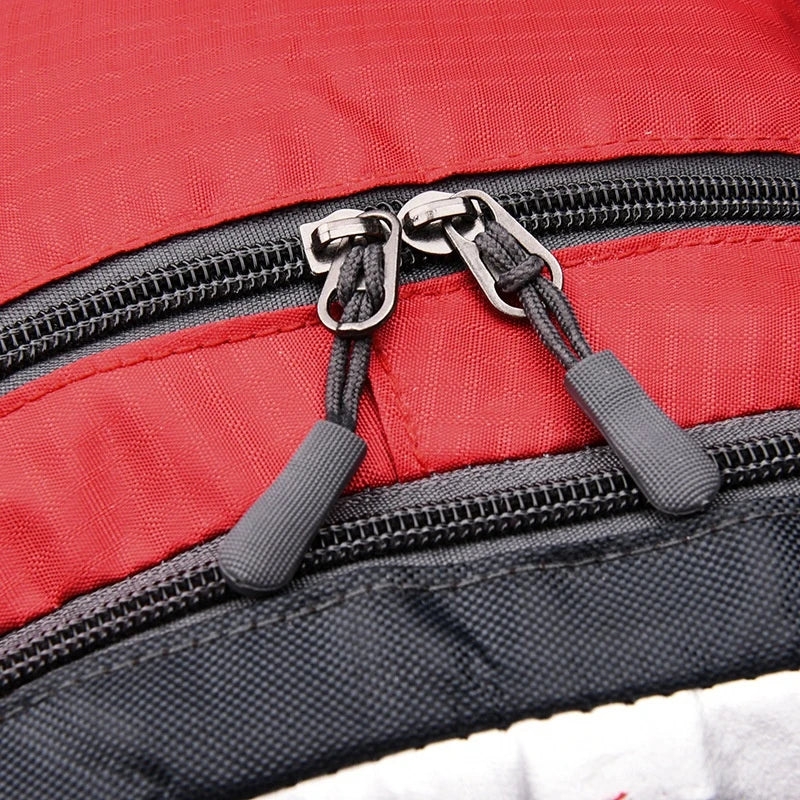 Outdoor-Reiserucksack Große Kapazität Mode-Reiserucksäcke Herren Kletter-Reiserucksack Klassische Sport-Reiserucksäcke