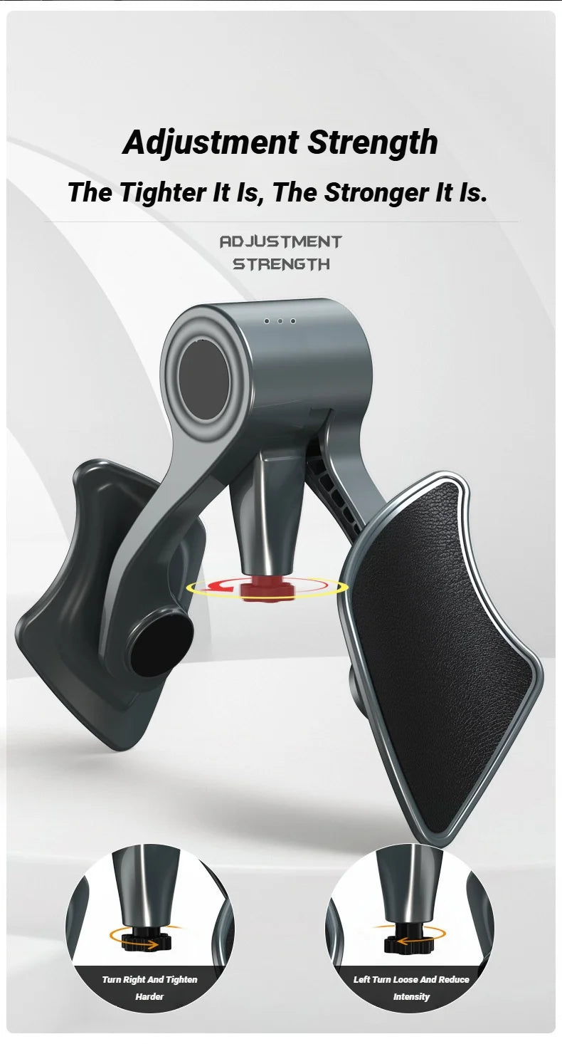 Kegel Fitness Equipment Home Exercise Pelvis Pelvic Muscle Trainer Buttock Equipments For Men Floor Exerciser - Strengthen