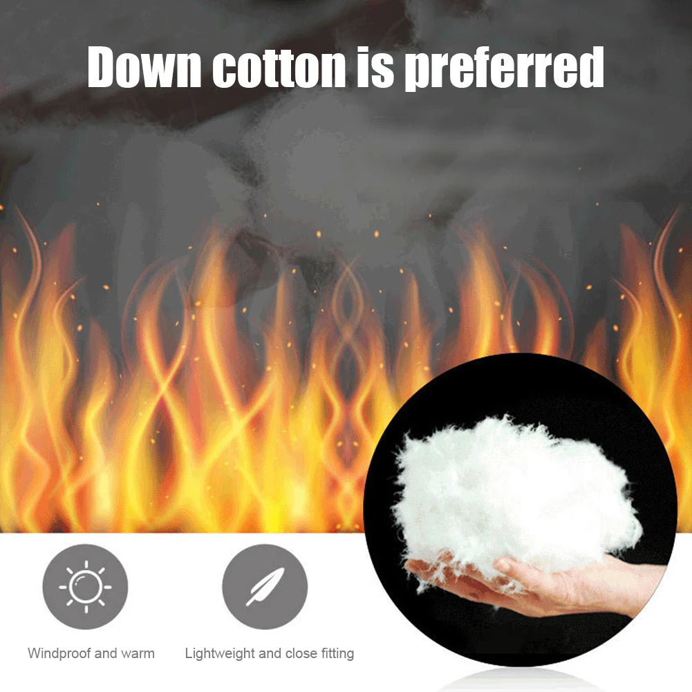 9 Heated Vest Zones Electric Heated Jackets Men Women Sportswear Heated Coat Windproof Heat Coat USB Heating Jacket For Camping