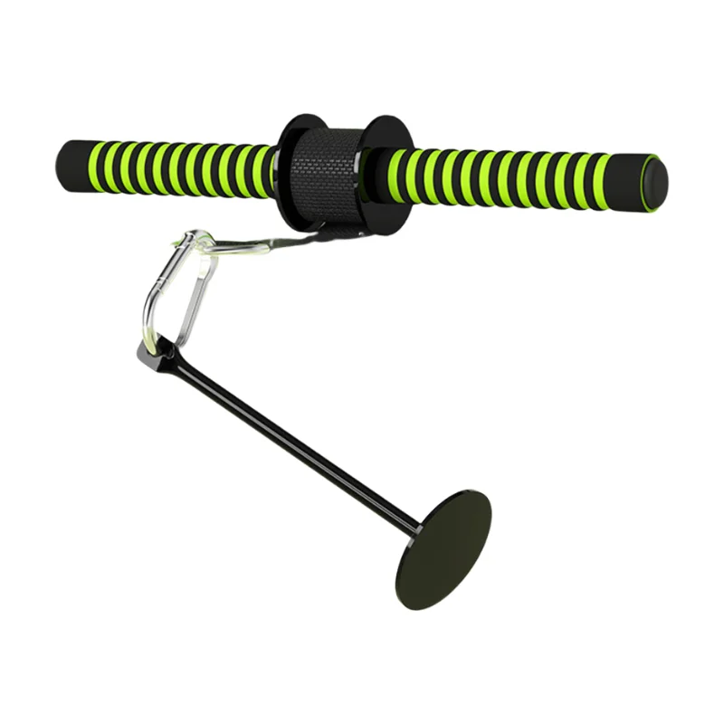 Handgelenk-Unterarm-Blaster, Arm-Muskelkrafttrainer, Trainingsrolle mit Handgriff, Fitnessgeräte für zu Hause, Gewichte bekämpfen