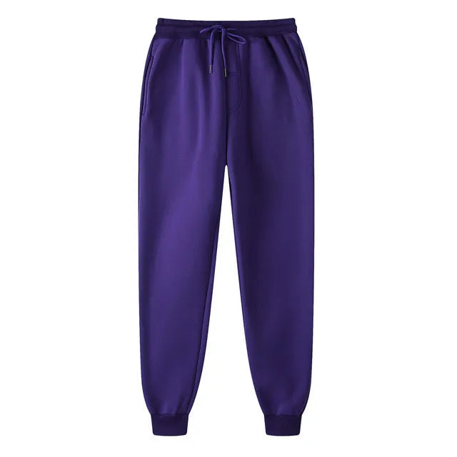 2023 Mens Joggers Casual Pants Fitness Men Sportswear Tracksuit Bottoms Skinny Sweatpants Trousers Black Gyms Jogger Track Pants