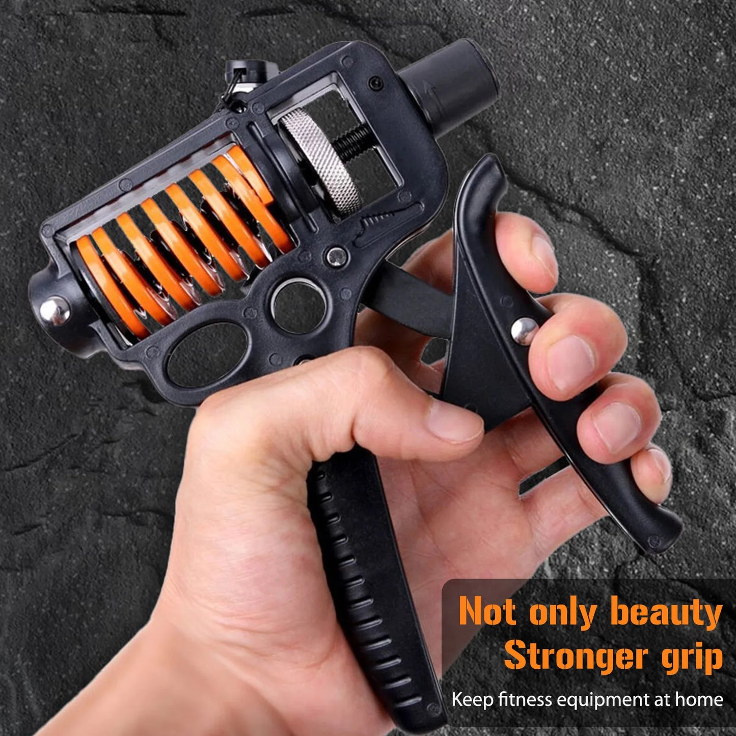 5-165kg Finger Strength Trainer Professional Finger Grip Strength Trainers Arm Rehabilitation Men Women Fitness Equipment