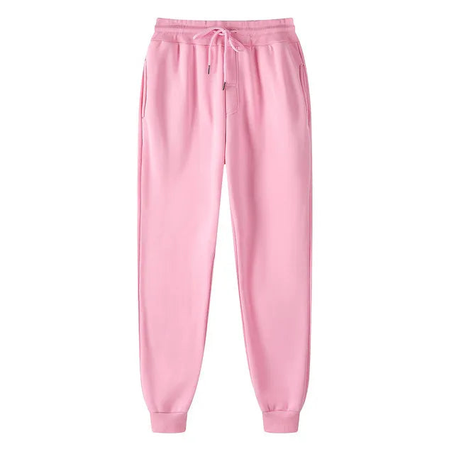 2023 Mens Joggers Casual Pants Fitness Men Sportswear Tracksuit Bottoms Skinny Sweatpants Trousers Black Gyms Jogger Track Pants