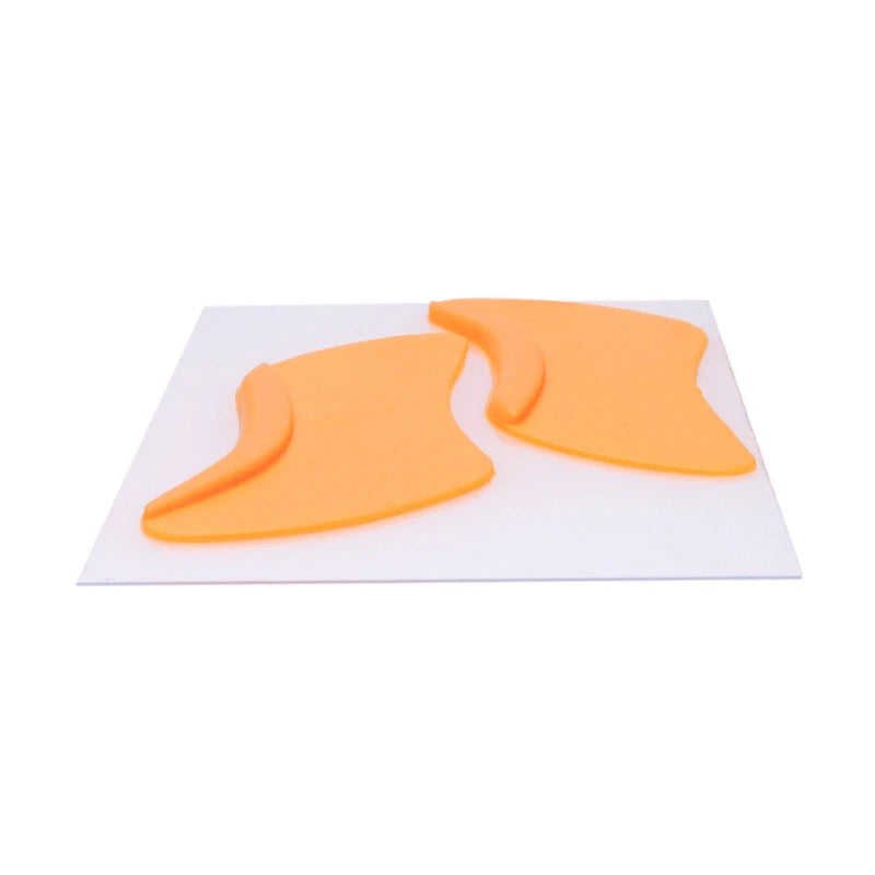 1 Pair Silicone Lash Lifting Pads Reusable Eyelash Perming Curlers 3D Lashes Extension Accessories Beauty Makeup Tools