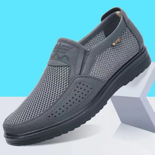 2024 sommer Heißer verkauf Turnschuhe Männer Mode Lässig Wanderschuhe Atmungsaktive Herren Loafer Zapatillas Hombre männer casual schuhe