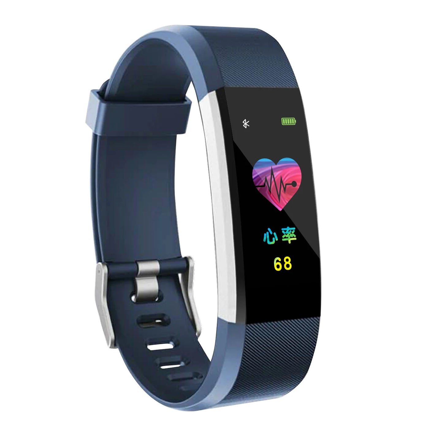 Ladies and Gentlemen Smartwatches, Fitness Wristbands, Fitness Watches, Sports Watches, Suitable for IOS Android Phones