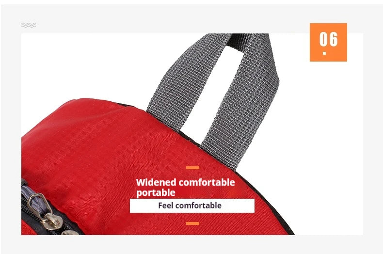 Outdoor-Reiserucksack Große Kapazität Mode-Reiserucksäcke Herren Kletter-Reiserucksack Klassische Sport-Reiserucksäcke